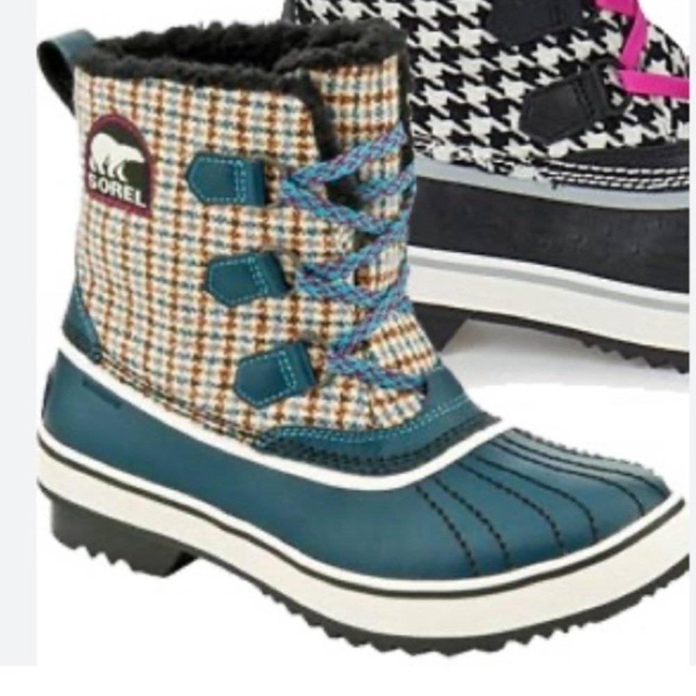 Sorel Tivolti duck boots size 6